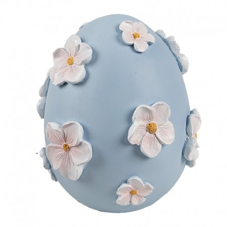 Jajko Ozdobne Pastelowa Wielkanoc B Clayre & Eef