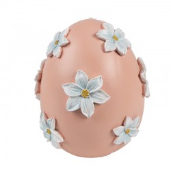 Jajko Ozdobne Pastelowa Wielkanoc C Clayre & Eef