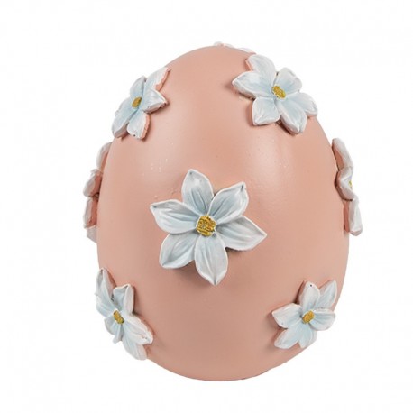 Jajko Ozdobne Pastelowa Wielkanoc C Clayre & Eef