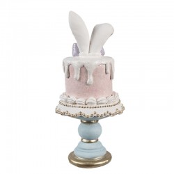 Figurka Wielkanocna Pastelowa Wielkanoc 1F Clayre & Eef