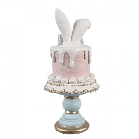 Figurka Wielkanocna Pastelowa Wielkanoc 1F Clayre & Eef