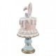 Figurka Wielkanocna Pastelowa Wielkanoc 1F Clayre & Eef