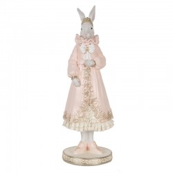 Figurka Wielkanocna Pastelowa Wielkanoc 1H Clayre & Eef