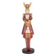 Zając Stojący Figurka L Clayre & Eef