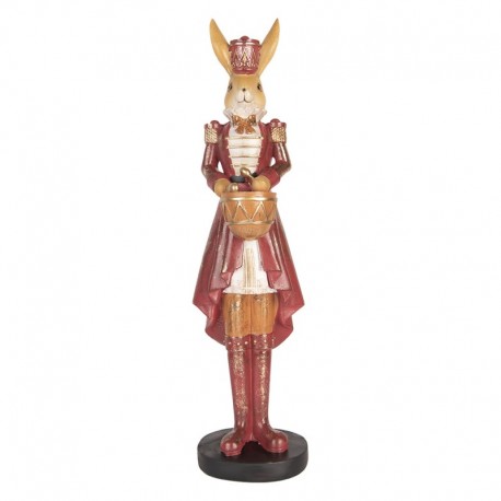 Zając Stojący Figurka L Clayre & Eef