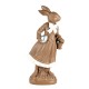 Figurka Zająca Czekoladowa Wielkanoc G Clayre & Eef