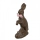 Figurka Zająca Czekoladowa Wielkanoc H Clayre & Eef