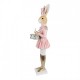 Zając Stojący Figurka O Clayre & Eef