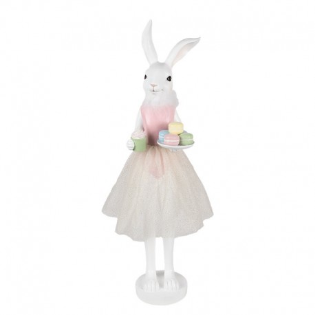 Figurka Wielkanocna Pastelowa Wielkanoc 1I Clayre & Eef