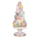 Figurka Wielkanocna Pastelowa Wielkanoc 1I Clayre & Eef