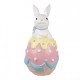 Figurka Wielkanocna Pastelowa Wielkanoc 1D Clayre & Eef