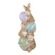 Figurka Wielkanocna Pastelowa Wielkanoc 1L Clayre & Eef