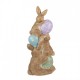 Figurka Wielkanocna Pastelowa Wielkanoc 1L Clayre & Eef