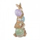 Figurka Wielkanocna Pastelowa Wielkanoc 1L Clayre & Eef