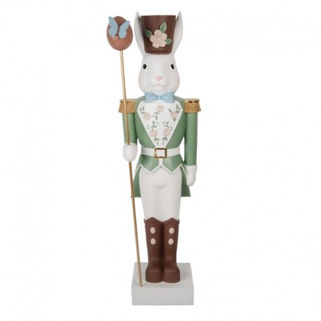 Wysoki Zając Pastelowy 96 cm Clayre & Eef