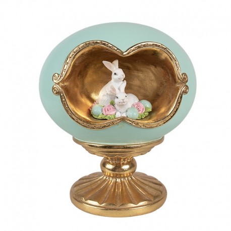 Jajko Ozdobne Na Nóżce Wielkanoc A Clayre & Eef