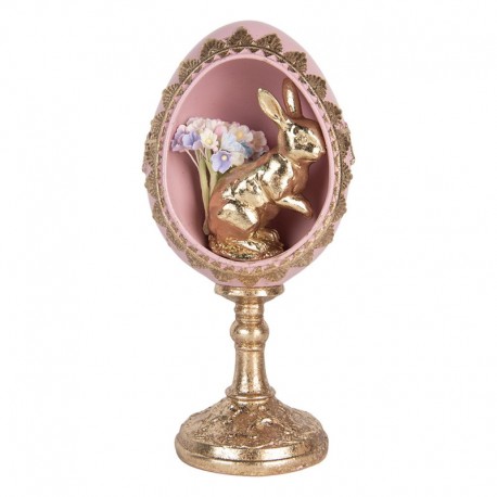Jajko Ozdobne Na Nóżce Wielkanoc B Clayre & Eef