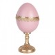 Jajko Ozdobne Na Nóżce Wielkanoc B Clayre & Eef
