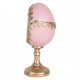 Jajko Ozdobne Na Nóżce Wielkanoc B Clayre & Eef