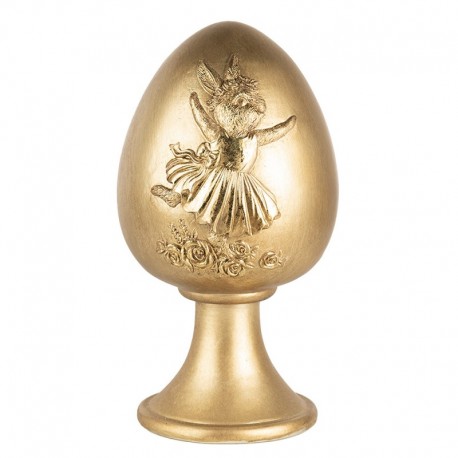 Jajko Ozdobne Na Nóżce Wielkanoc C Clayre & Eef