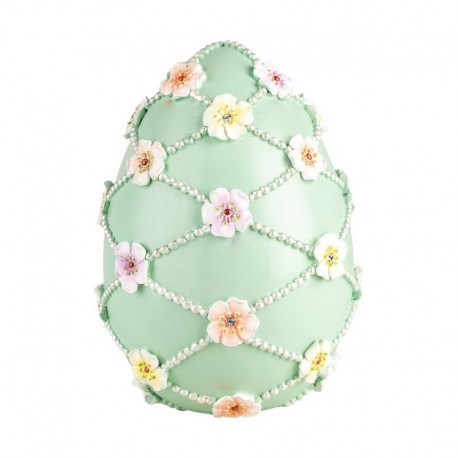Jajko Ozdobne Pastelowa Wielkanoc E Clayre & Eef