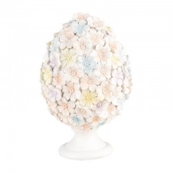 Jajko Ozdobne Pastelowa Wielkanoc F Clayre & Eef