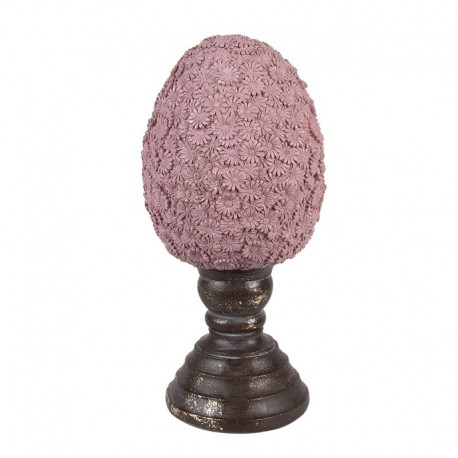 Jajko Ozdobne Na Nóżce Wielkanoc E Clayre & Eef