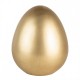 Jajko Ozdobne Złote Clayre & Eef