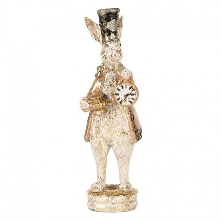 Zając Stojący Figurka P Clayre & Eef