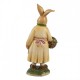 Zając Stojący Figurka S Clayre & Eef