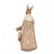 Zając Stojący Figurka U Clayre & Eef