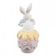 Figurka Wielkanocna Pastelowa Wielkanoc 1N Clayre & Eef