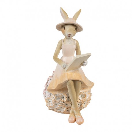 Wielkanocna Dekoracja Zając 1A Clayre & Eef