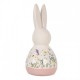 Wielkanocna Dekoracja Zając w Kwiaty Clayre & Eef