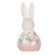 Wielkanocna Dekoracja Zając w Kwiaty Clayre & Eef