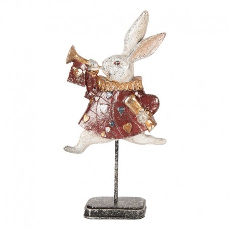 Figurka Stojąca Zając Clayre & Eef