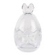 Szklany Pojemnik Zając G Clayre & Eef