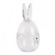 Szklany Pojemnik Zając K Clayre & Eef