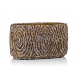 Doniczka Owalna Aluro Meria L