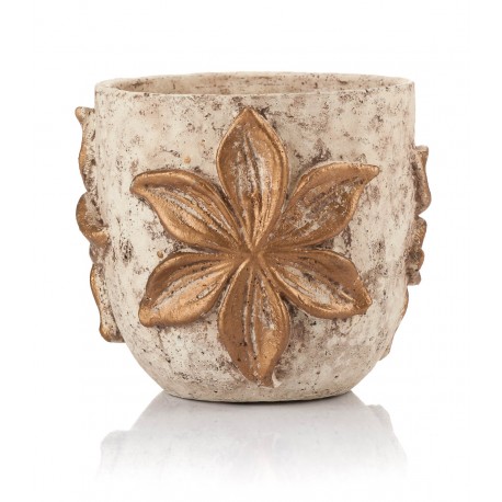 Doniczka Aluro Nixxo Okrągła