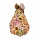 Figurka Ozdobna Królik w Kwiatach Clayre & Eef