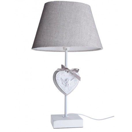 Lampa Prowansalska z Serduszkiem