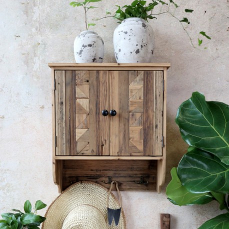 Szafka Ścienna Chic Antique Rustykalna