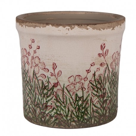 Osłonka w Kwiaty S Clayre & Eef