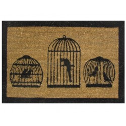 Wycieraczka Prowansalska z Kwiatami