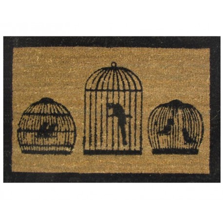 Wycieraczka Prowansalska z Kwiatami