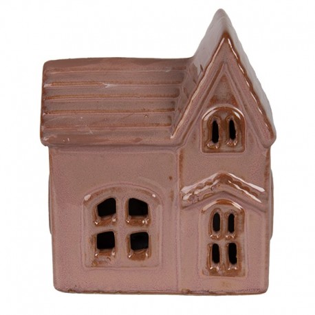 Ceramiczny Domek LED A Clayre & Eef