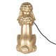 Lampa Stołowa Pudel Złoty Clayre & Eef