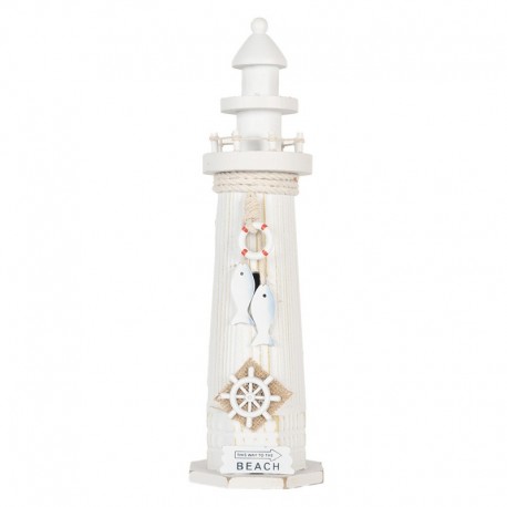 Dekoracja Marynistyczna Latarnia A Clayre & Eef