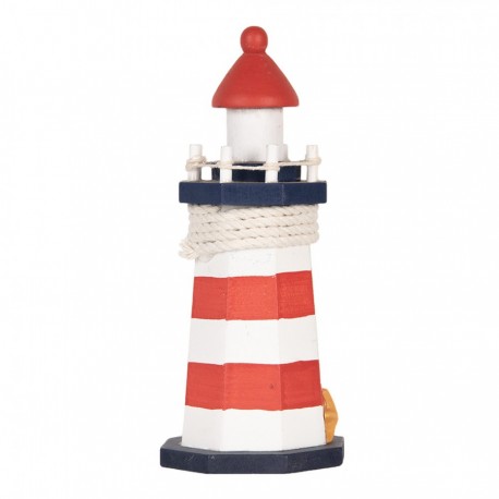 Dekoracja Marynistyczna Latarnia E Clayre & Eef